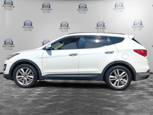 2016 Hyundai Santa Fe Sport 2.0L Turbo