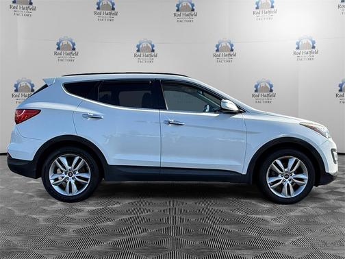 2016 Hyundai Santa Fe Sport 2.0L Turbo