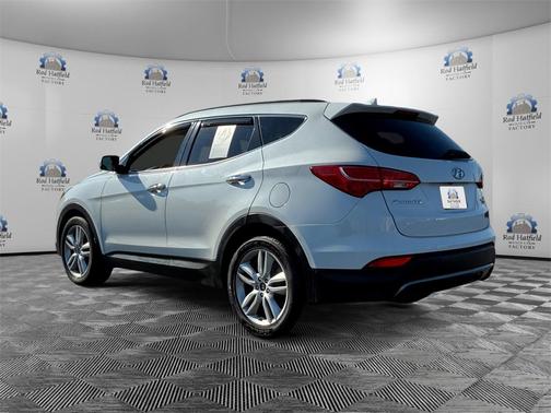 2016 Hyundai Santa Fe Sport 2.0L Turbo