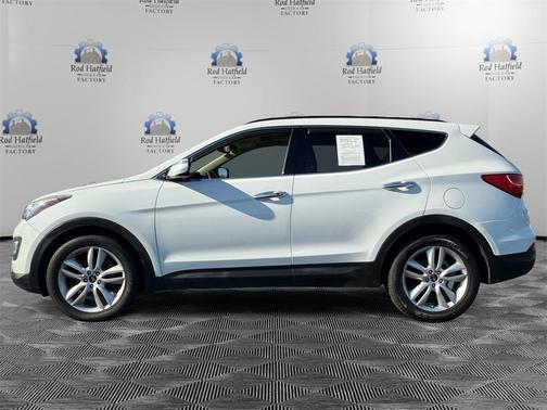 2016 Hyundai Santa Fe Sport 2.0L Turbo