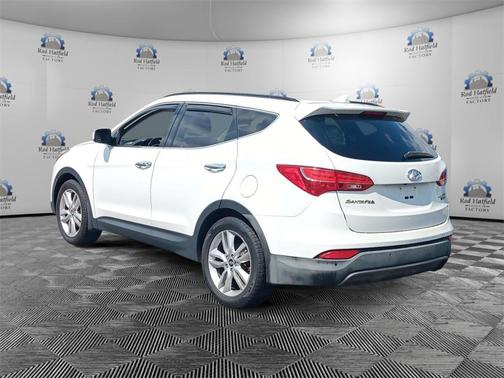 2016 Hyundai Santa Fe Sport 2.0L Turbo