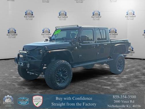 2021 Jeep Gladiator Sport S