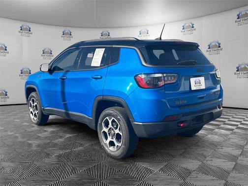 2022 Jeep Compass Trailhawk