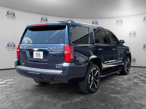 Velvet 2018 Chevrolet Tahoe Premier