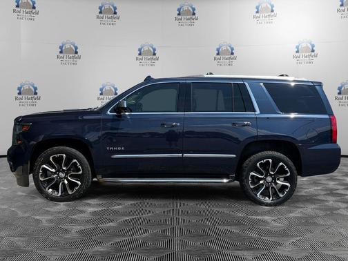 Velvet 2018 Chevrolet Tahoe Premier