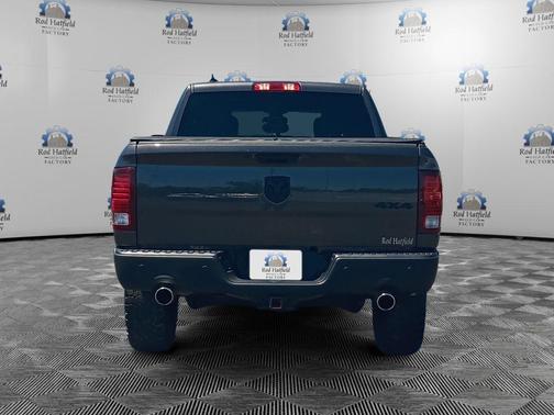 Granite 2021 RAM 1500 Classic SLT