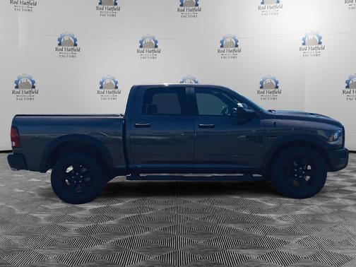 Granite 2021 RAM 1500 Classic SLT