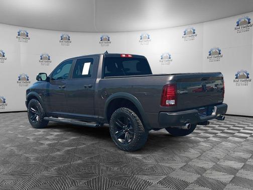 Granite 2021 RAM 1500 Classic SLT