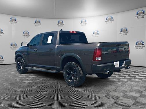 Granite 2021 RAM 1500 Classic SLT