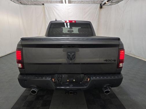Granite 2021 RAM 1500 Classic SLT