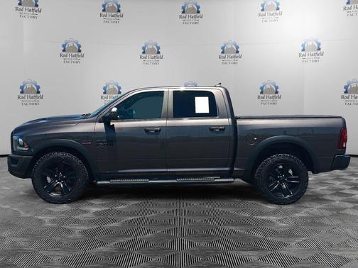 Granite 2021 RAM 1500 Classic SLT
