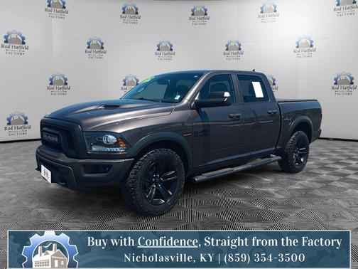 Granite 2021 RAM 1500 Classic SLT