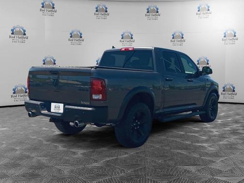 Granite 2021 RAM 1500 Classic SLT