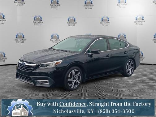 2022 Subaru Legacy Limited