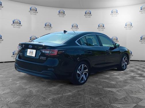 2022 Subaru Legacy Limited