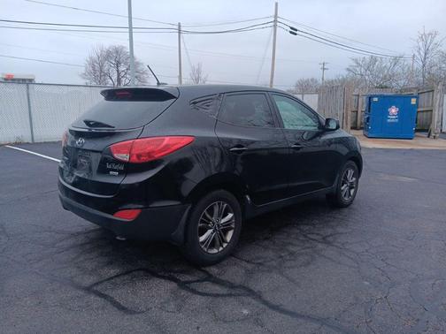 2015 Hyundai TUCSON GLS