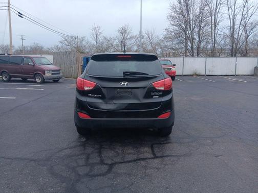 2015 Hyundai TUCSON GLS