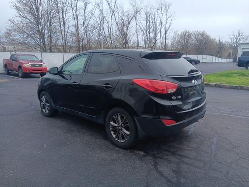 2015 Hyundai TUCSON GLS