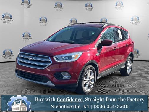 2019 Ford Escape SEL