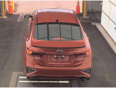 2020 Kia Forte GT-Line