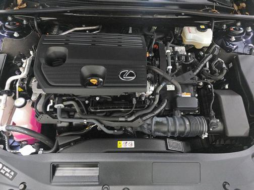 2022 Lexus ES 300h Base