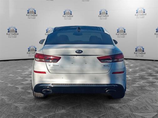 2019 Kia Optima SX Turbo