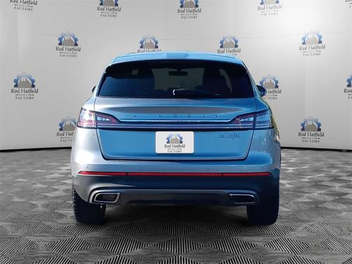 2021 Lincoln Nautilus Standard