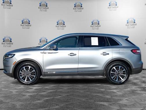 2021 Lincoln Nautilus Standard