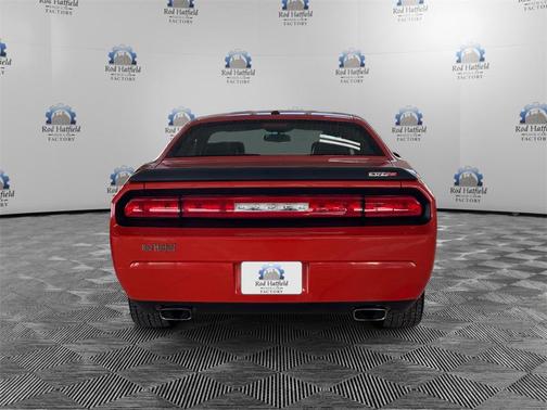 2009 Dodge Challenger SRT8