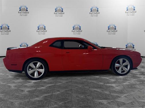 2009 Dodge Challenger SRT8