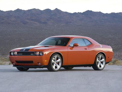 2009 Dodge Challenger SRT8