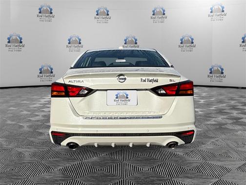 2021 Nissan Altima 2.5 SL