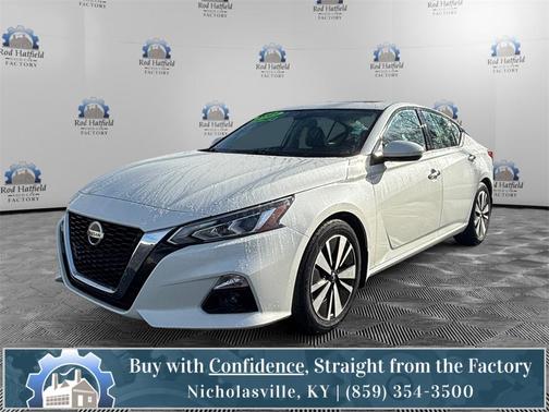 2021 Nissan Altima 2.5 SL
