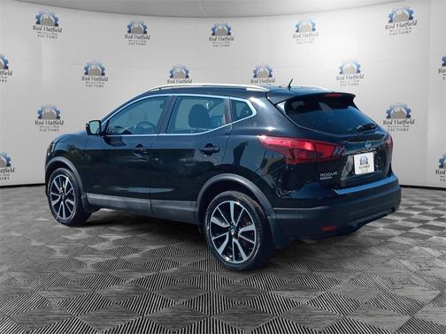 2017 Nissan Rogue Sport SL