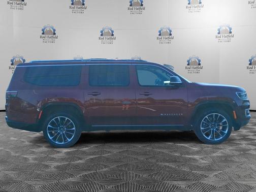 Velvet 2024 Jeep Wagoneer L Series III 4x4