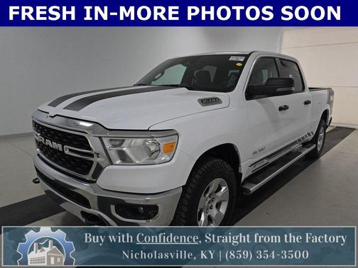 2023 RAM 1500 Big Horn/Lone Star