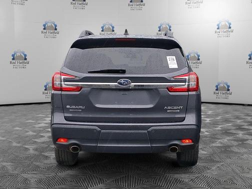 Gray Metallic 2024 Subaru Ascent Limited 7-Passenger