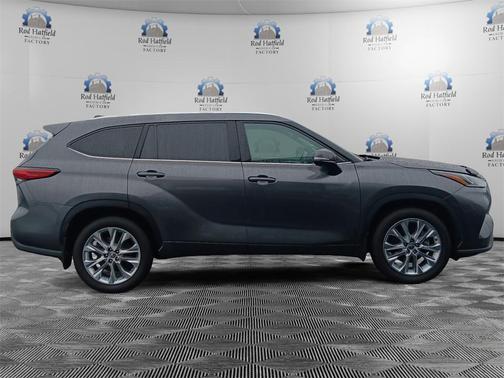 2021 Toyota Highlander Limited