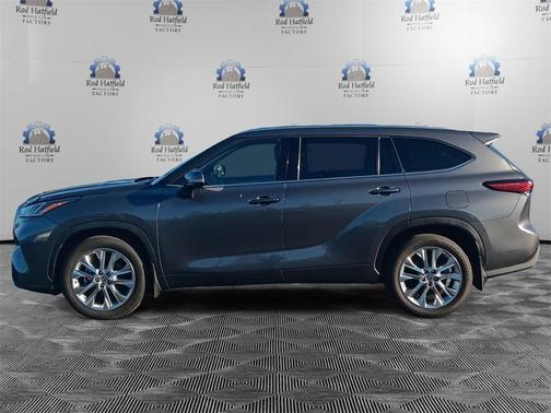 2021 Toyota Highlander Limited