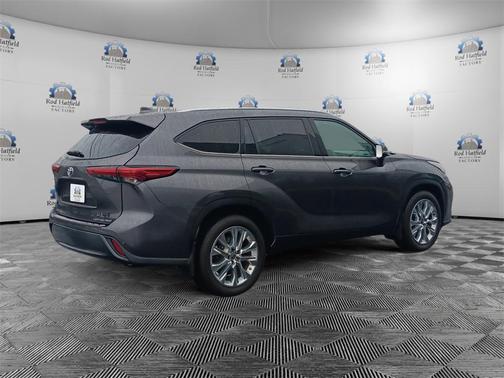 2021 Toyota Highlander Limited