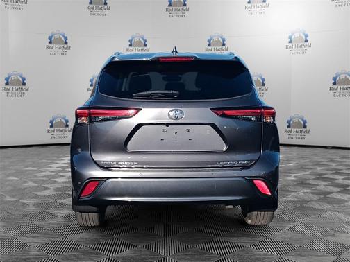 2021 Toyota Highlander Limited