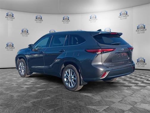 2021 Toyota Highlander Limited