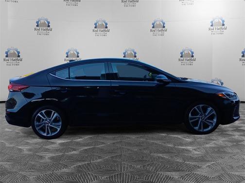 2018 Hyundai ELANTRA Limited