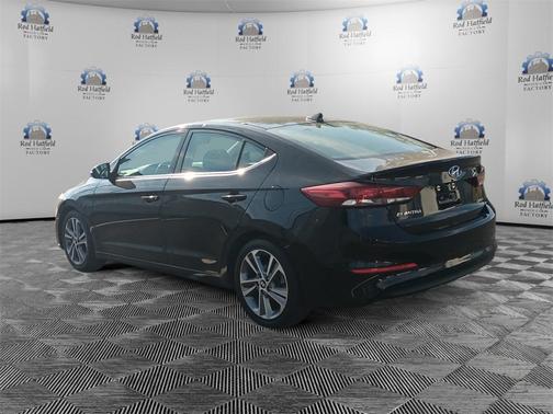2018 Hyundai ELANTRA Limited