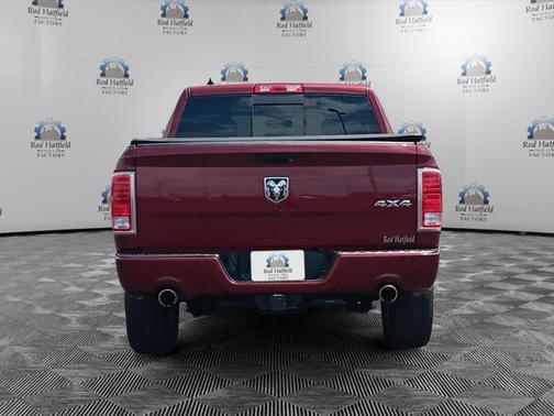 2016 RAM 1500 Sport