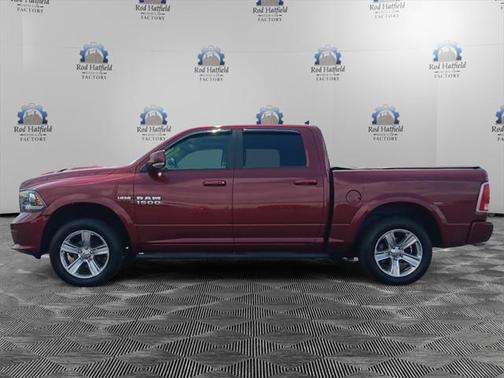 2016 RAM 1500 Sport