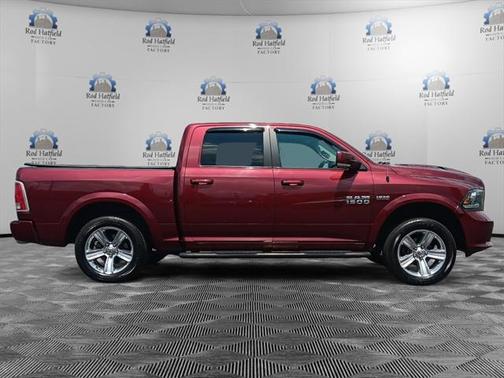 2016 RAM 1500 Sport