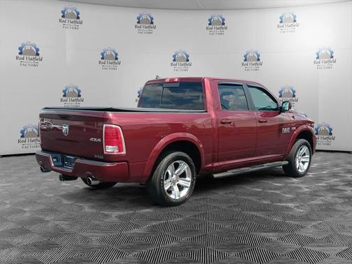 2016 RAM 1500 Sport