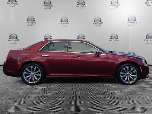 2019 Chrysler 300 Limited