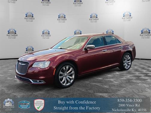 2019 Chrysler 300 Limited